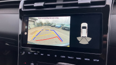 Hyundai TUCSON 1.6 TGDi SE Connect 5dr 2WD Petrol Estate